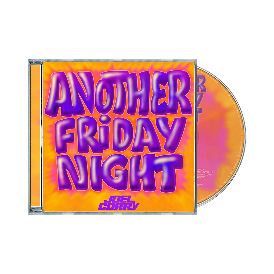 Joel Corry - Another Friday Night
