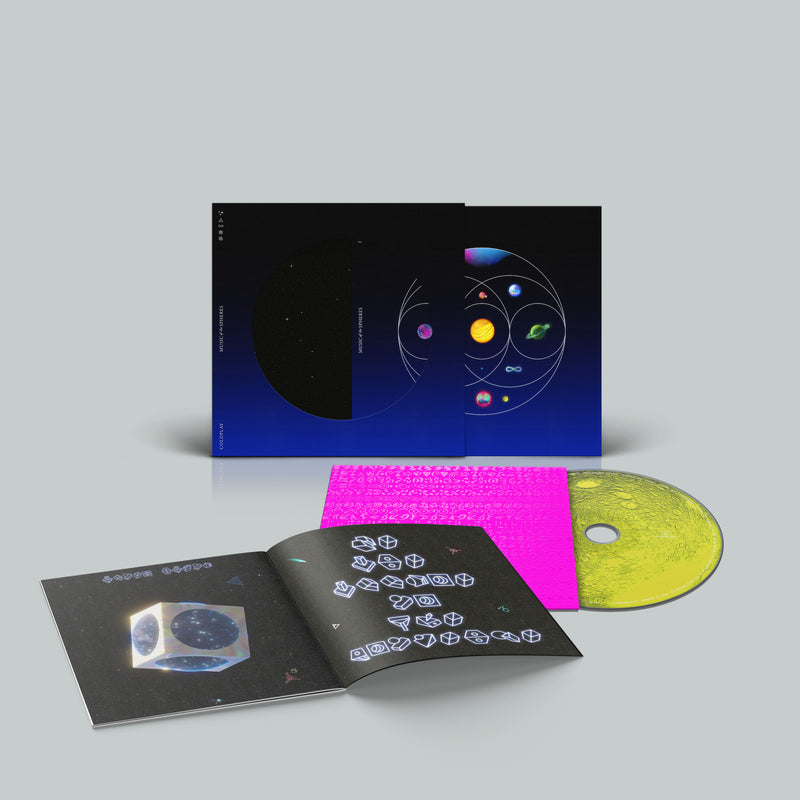 Coldplay - Music Of The Spheres