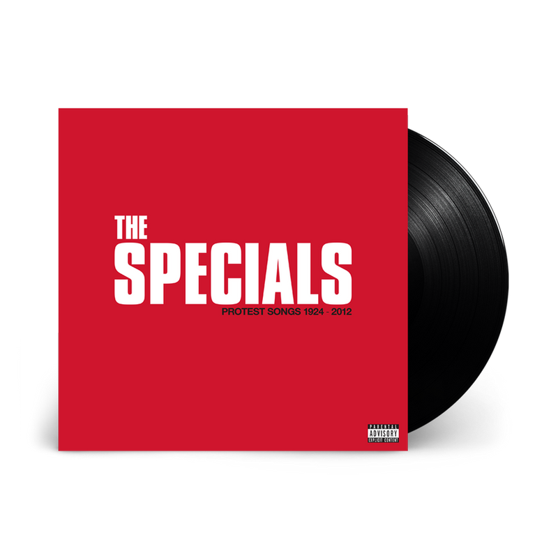 Specials (The) - Protest Songs 1924-2012