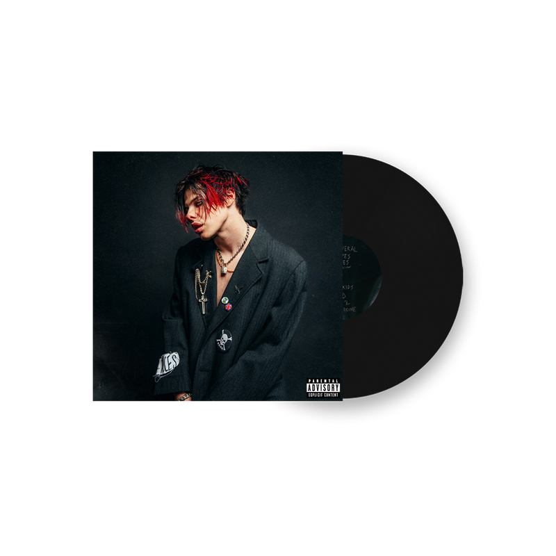 YUNGBLUD - S/T