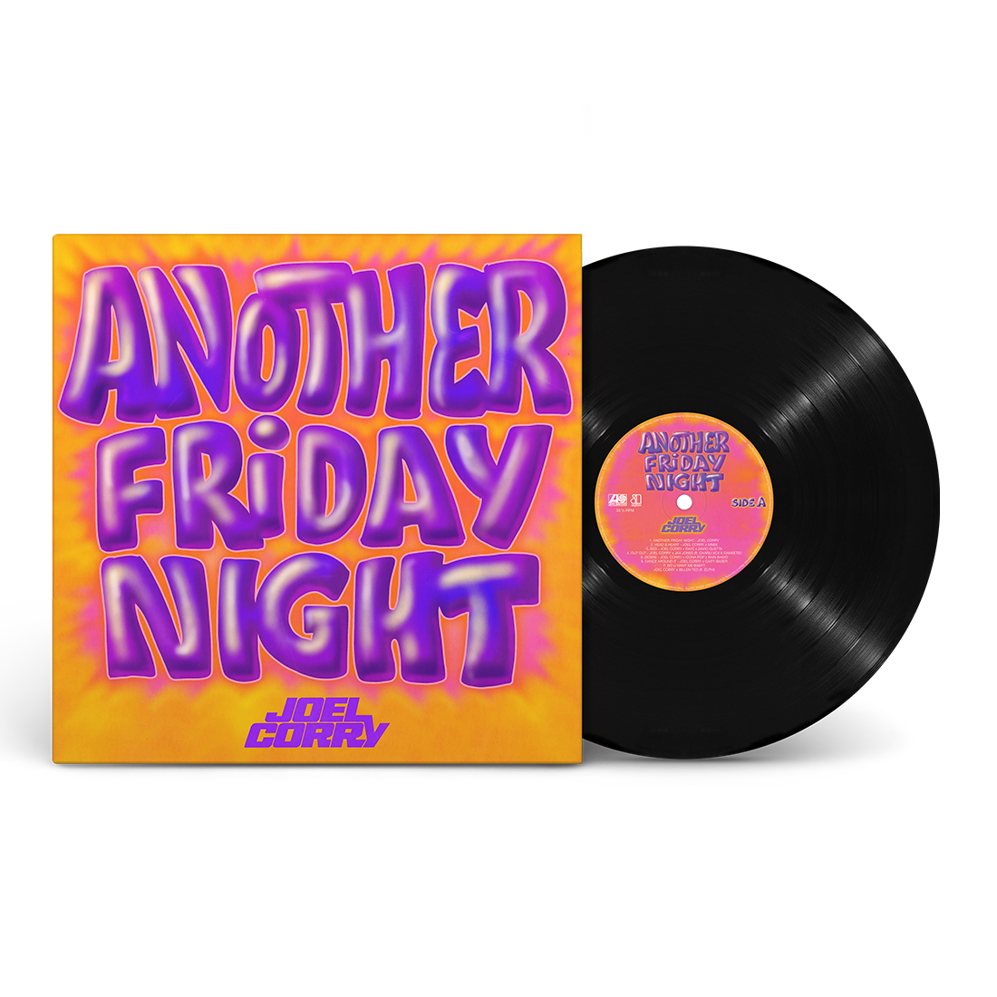 Joel Corry - Another Friday Night