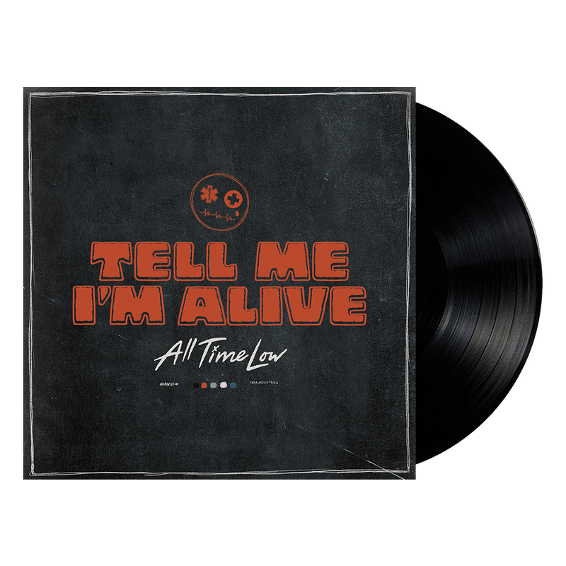 All Time Low - Tell Me I'm Alive