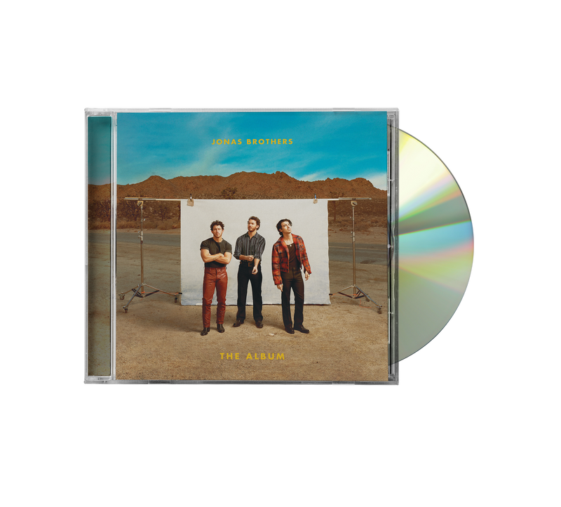 Jonas Brothers - The Album