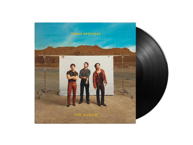 Jonas Brothers - The Album