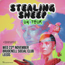 Stealing Sheep 23/11/22 @ Brudenell Social Club