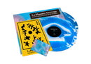 Stealing Sheep And The Radiophonic Workshop - La Planète Sauvage: Limited Blue White Psychedelic Burst Colour Double Vinyl LP + Random Colour Signed Art Print DINKED EXCLUSIVE 145 *Pre-Order