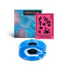 Stealing Sheep And The Radiophonic Workshop - La Planète Sauvage: Limited Blue White Psychedelic Burst Colour Double Vinyl LP + Random Colour Signed Art Print DINKED EXCLUSIVE 145 *Pre-Order