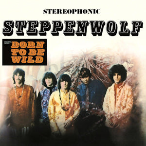 Steppenwolf – Steppenwolf