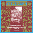 Steve Gunn 06/02/22 @ Brudenell Social Club  **Cancelled