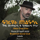 Steve Mason 27/04/23 @ Brudenell Social Club