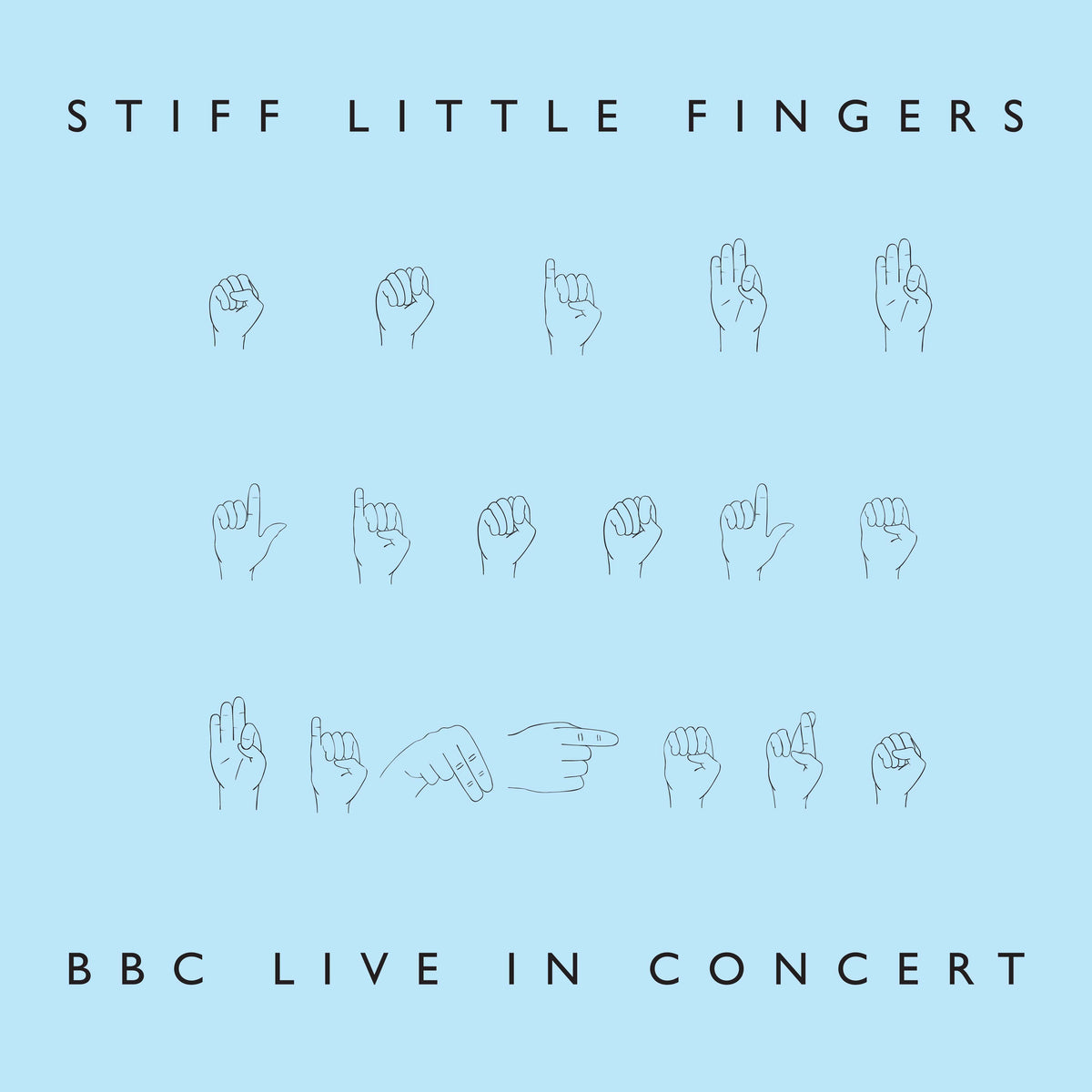 Stiff Little Fingers - BBC Live In Concert - Limited RSD 2022