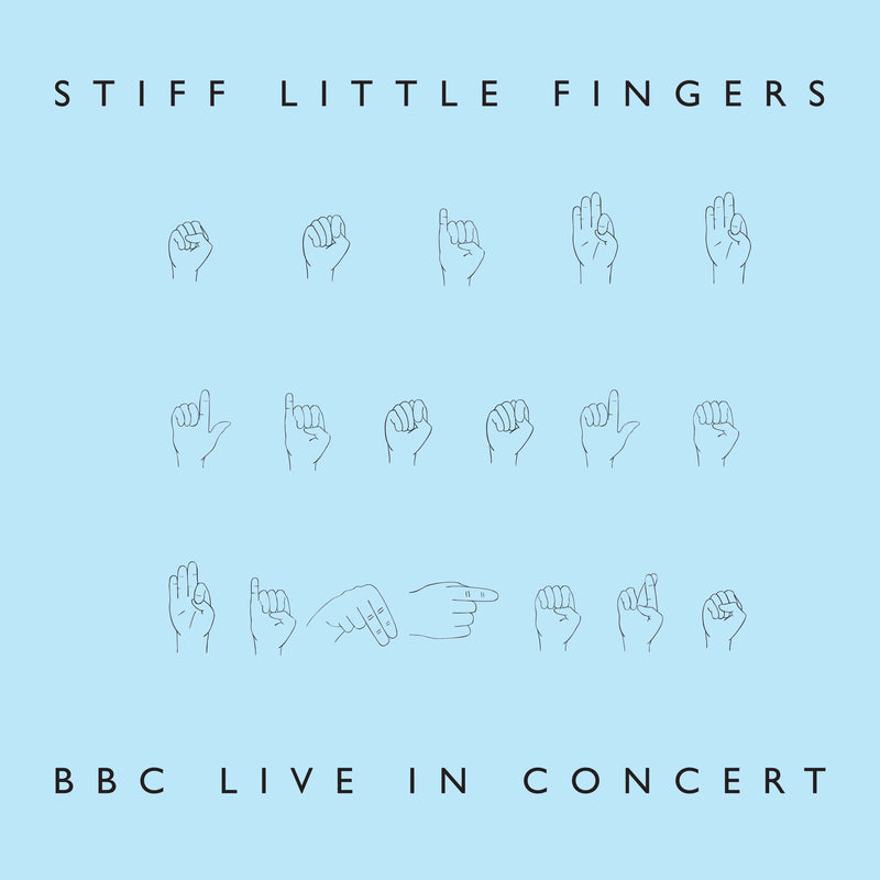 Stiff Little Fingers - BBC Live In Concert - Limited RSD 2022