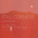 Still Corners 27/04/22 @ Brudenell Social Club