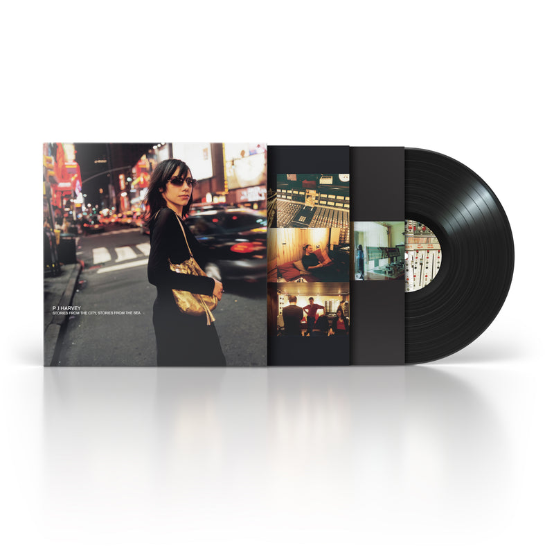 PJ Harvey - Stories From The City, Stories From The Sea