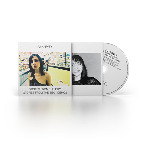 PJ Harvey - Stories From The City, Stories From The Sea - Demos