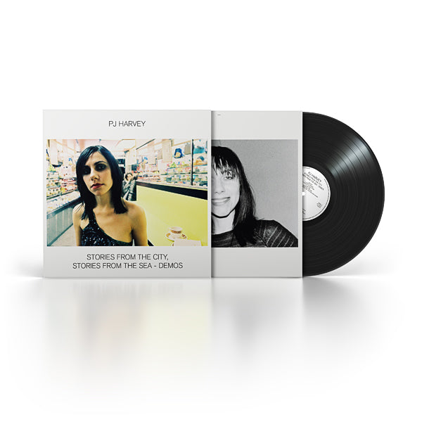 PJ Harvey - Stories From The City, Stories From The Sea - Demos