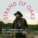 Strand Of Oaks 07/09/22 @ Brudenell Social Club