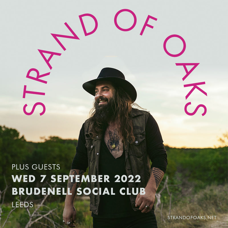 Strand Of Oaks 07/09/22 @ Brudenell Social Club