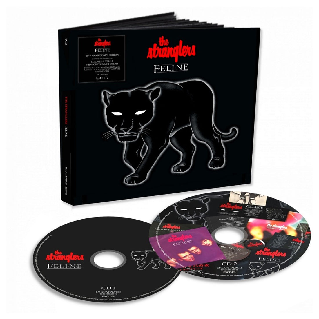 Stranglers (The) - Feline