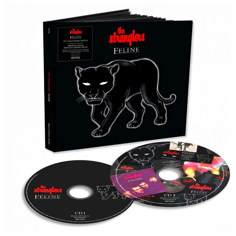 Stranglers (The) - Feline