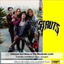 CANCELLED The Struts - Strange Days: Various Formats + The Wardrobe Live Show Bundles