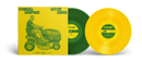 Sturgill Simpson - Cuttin' Grass Vol 1: Yellow / Green Double Vinyl LP