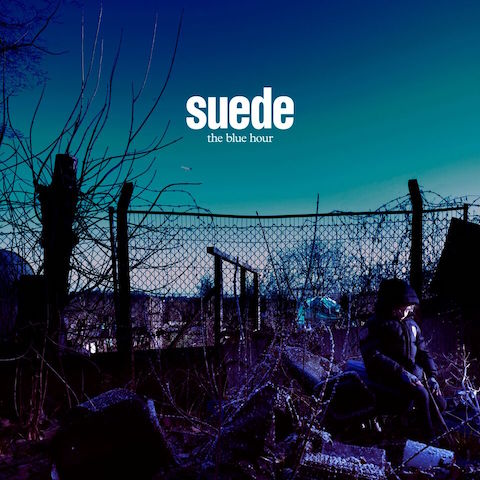 Suede - The Blue Hour: CD Album, Double Vinyl LP & Double BLUE Vinyl LP + Brudenell Social Club Ticket Bundle (EARLY PERFORMANCE) *Pre-Order