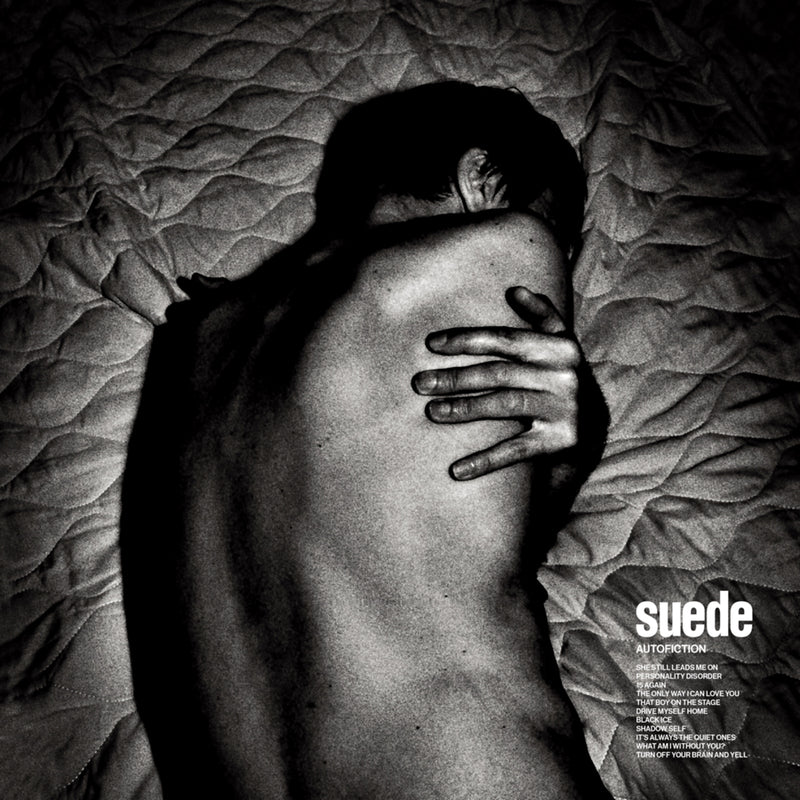Suede - Autofiction + Ticket Bundle (Intimate Album Launch show at Brudenell Social Club Leeds) *Pre-Order