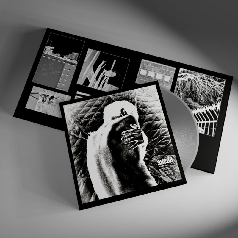 Suede - Autofiction + Ticket Bundle (Intimate Album Launch show at Brudenell Social Club Leeds) *Pre-Order