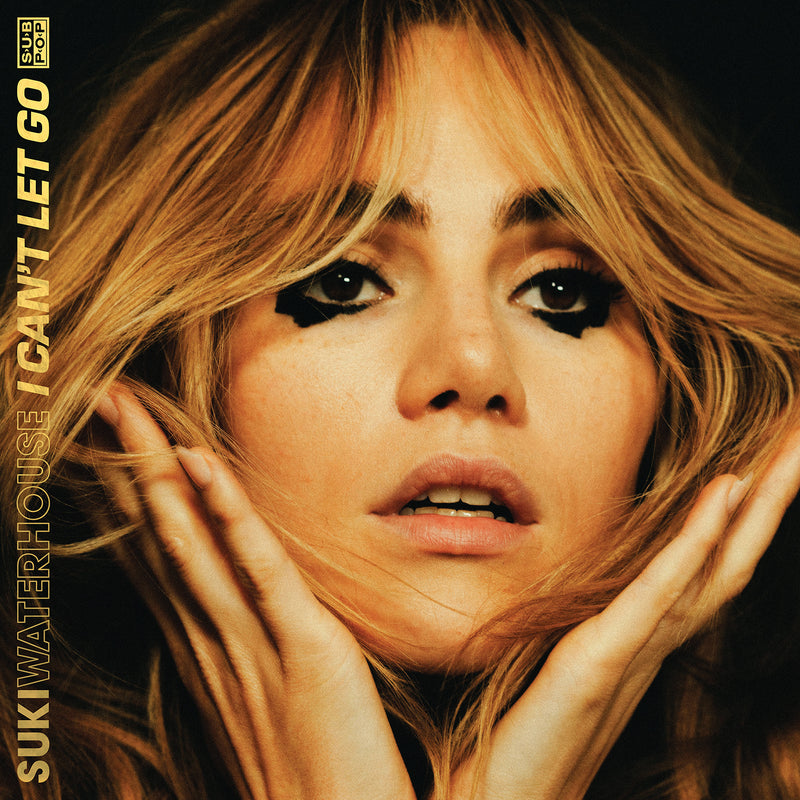 Suki Waterhouse - Can't Let Go