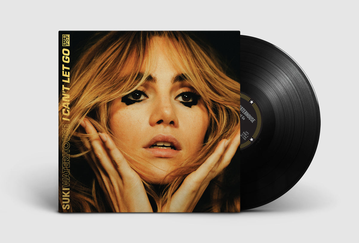 Suki Waterhouse - Can't Let Go