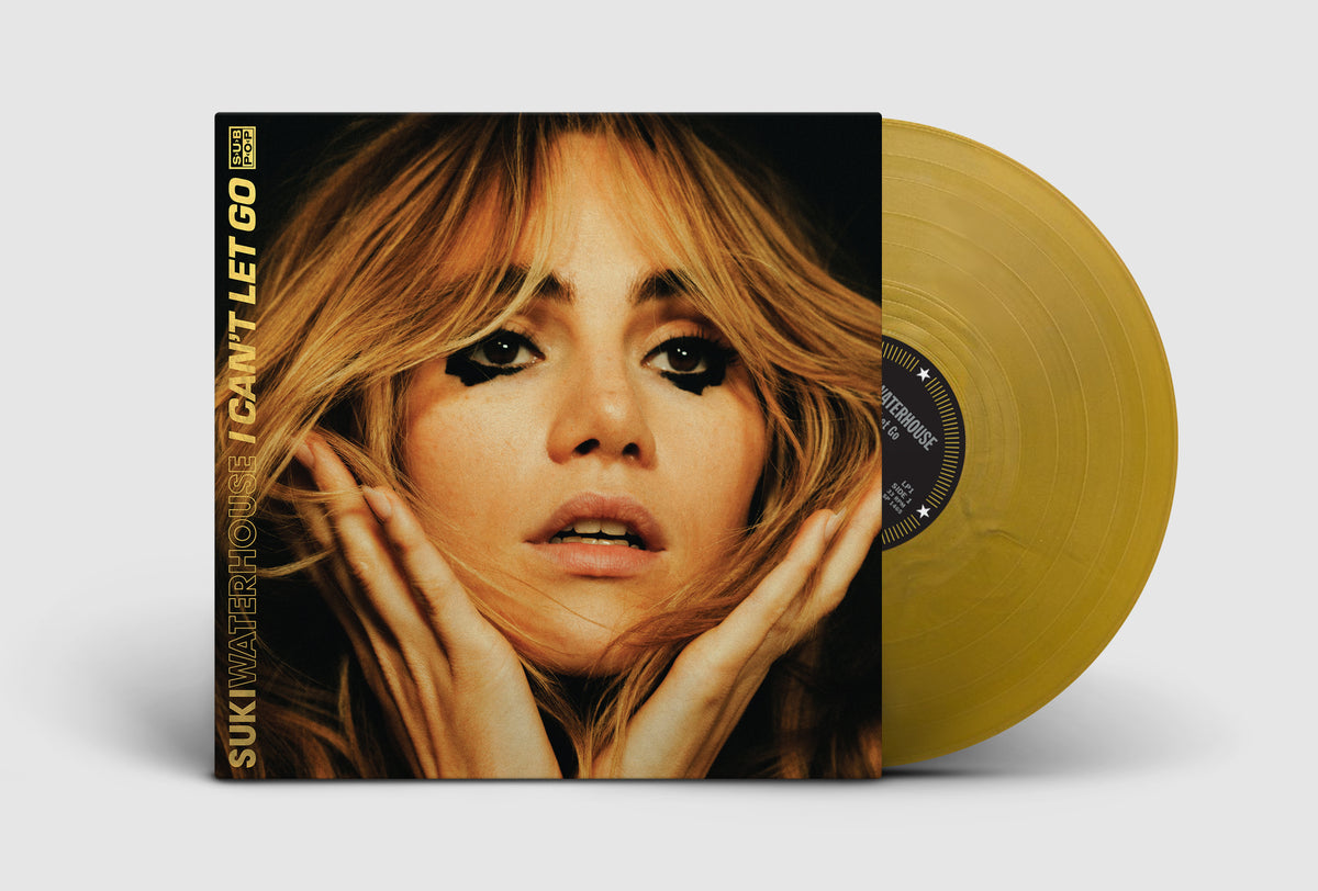 Suki Waterhouse - Can't Let Go