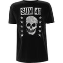 Sum41 - Grinning Skull -  Unisex T-Shirt