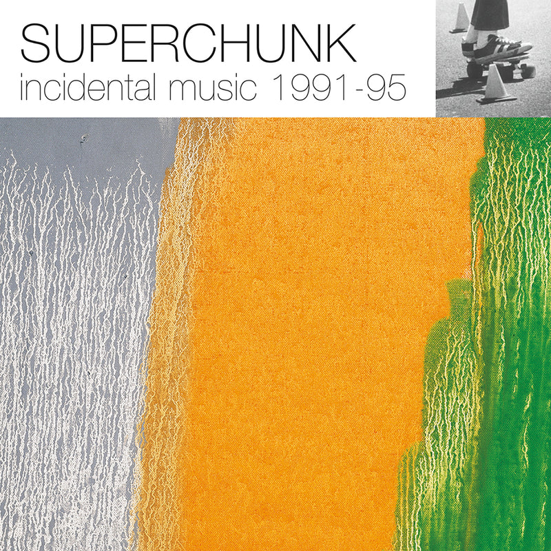 Superchunk - Incidental Music 1991 - 1995 - Limited RSD 2022