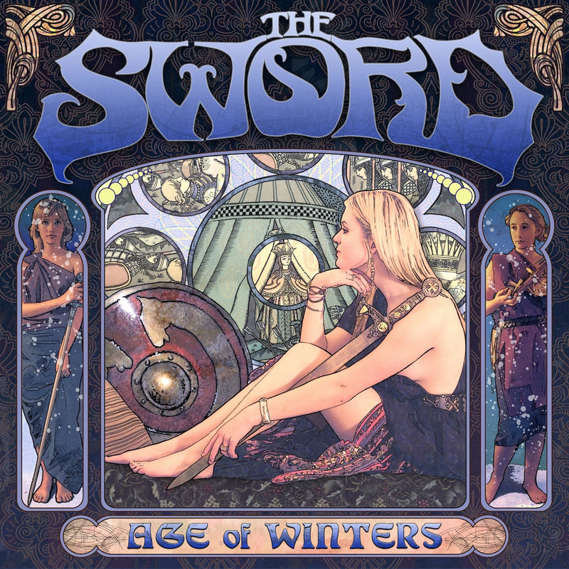 Sword (The) - Age of Winters: Vinyl LP Limited RSD 2021