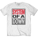 System of a Down - Triple Stack Box - Unisex T-Shirt
