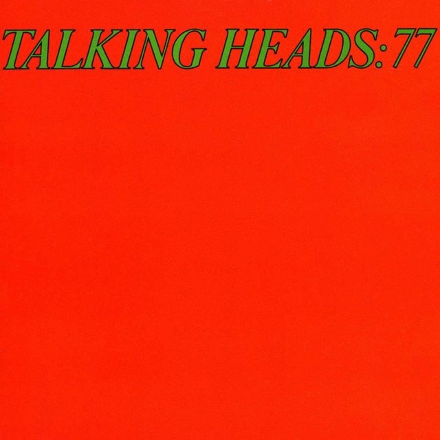 Talking Heads - 77