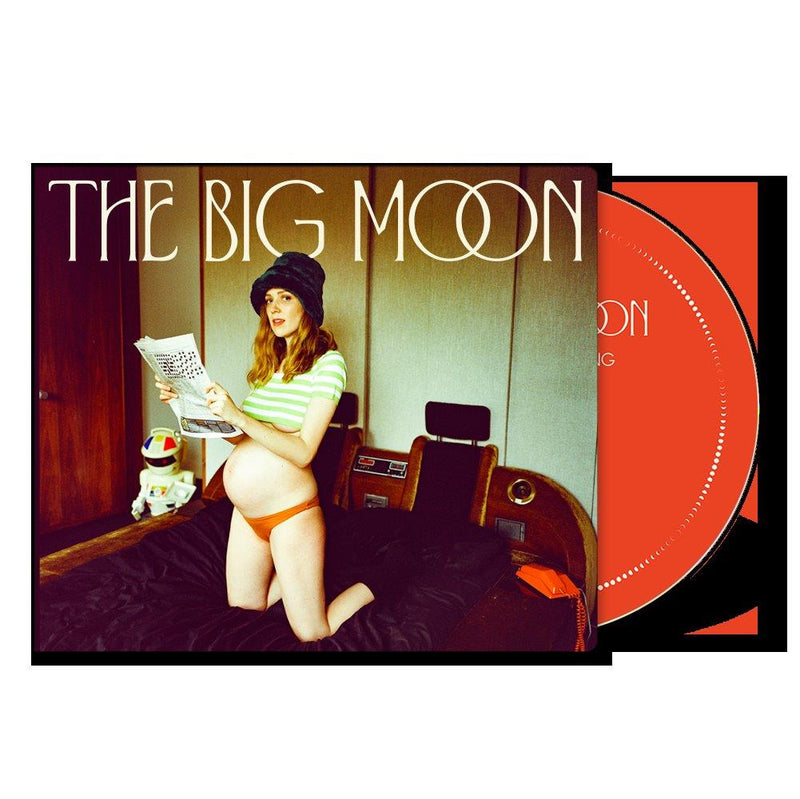 Big Moon (The) - Here Is Everything