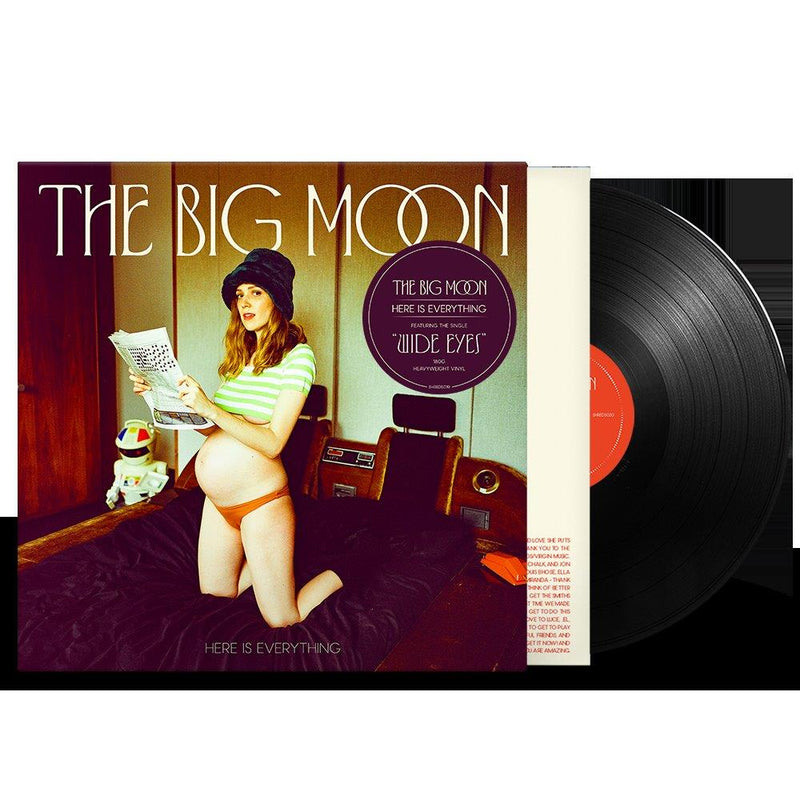 Big Moon (The) - Here Is Everything