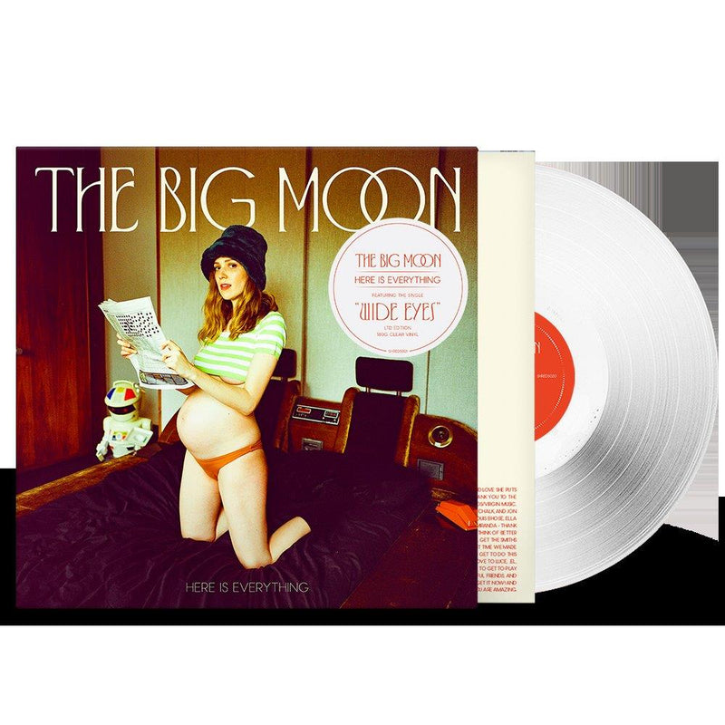 Big Moon (The) - Here Is Everything