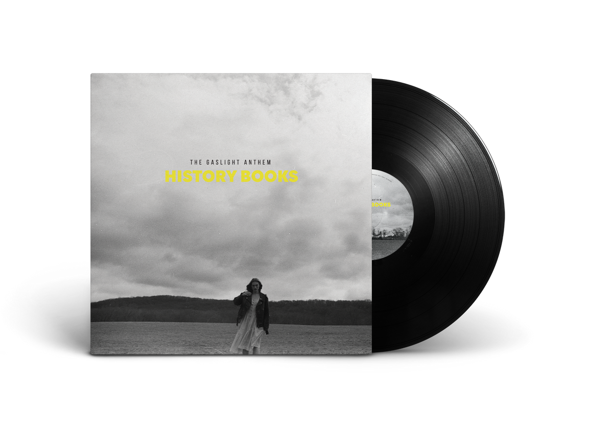 Gaslight Anthem (The) - History Books