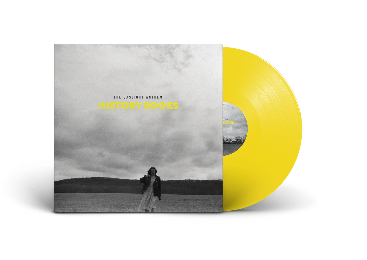 Gaslight Anthem (The) - History Books