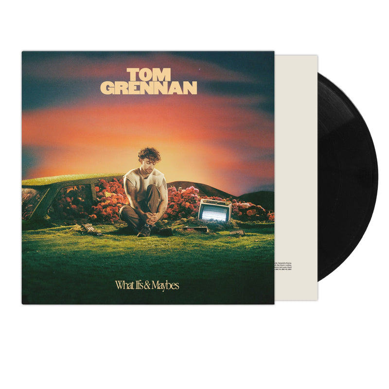 Tom Grennan - What Ifs & Maybes + Ticket Bundle show  (Intimate Album Launch Show at Leeds Uni Stylus) *Pre-Order