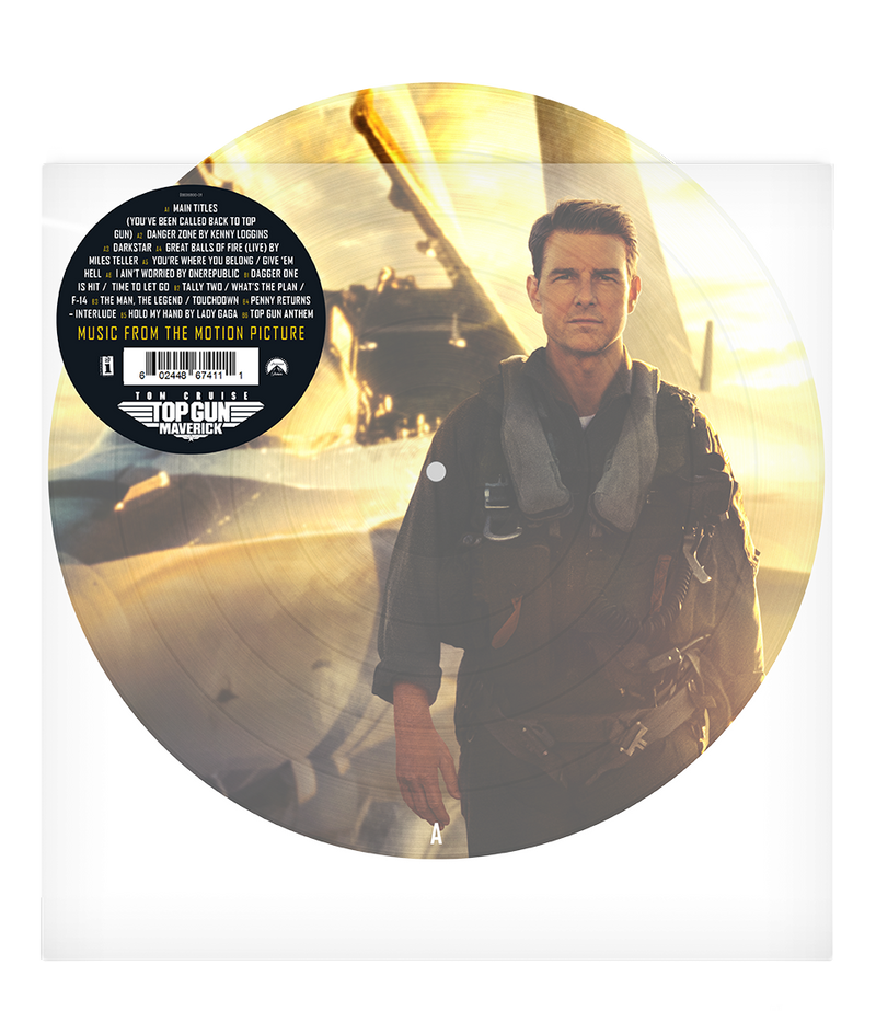 Top Gun: Maverick - Hans Zimmer, Lady Gaga, OneRepublic