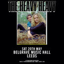 Heavy Heavy (The) 20/05/23 @ Belgrave Music Hall