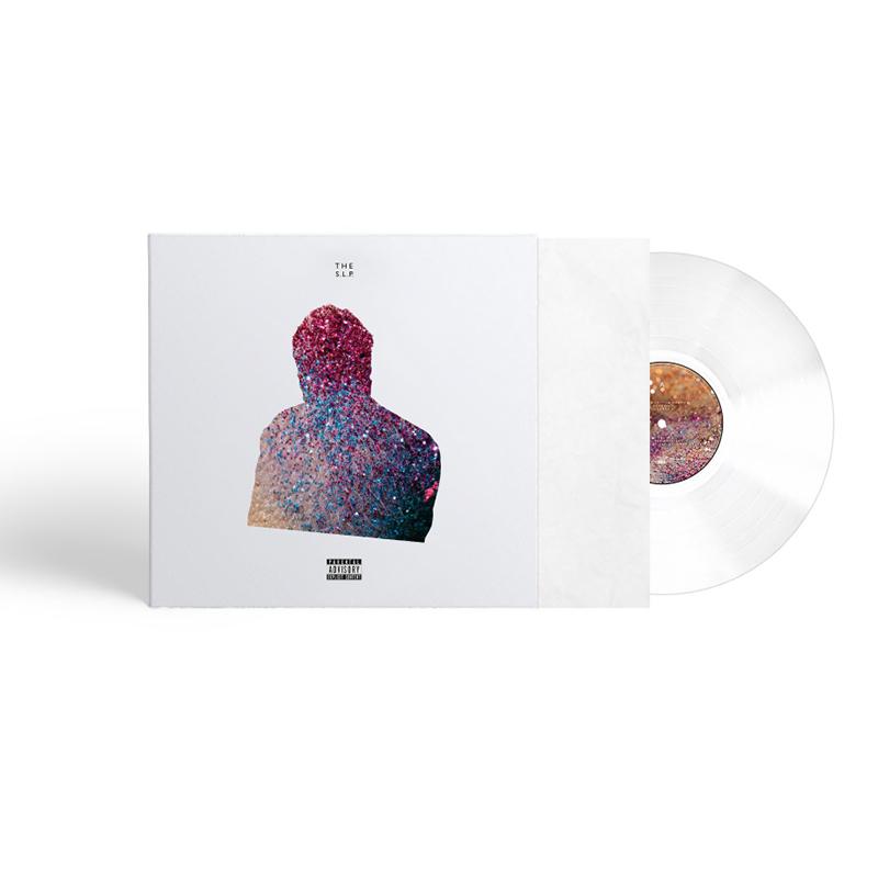 S.L.P (The) - The S.L.P: CD Album, WHITE Vinyl LP or Limited CLEAR Vinyl LP + 'An Evening with Sergio Pizzorno' Ticket Bundle *Date Change