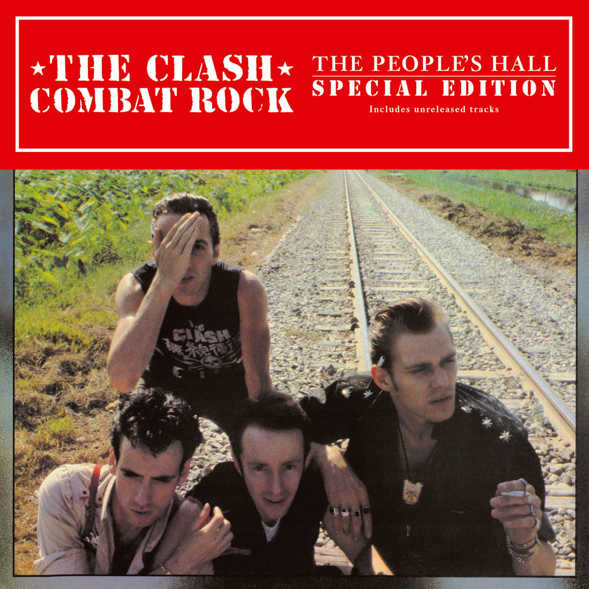 Clash (The) - Combat Rock / The People’s Hall