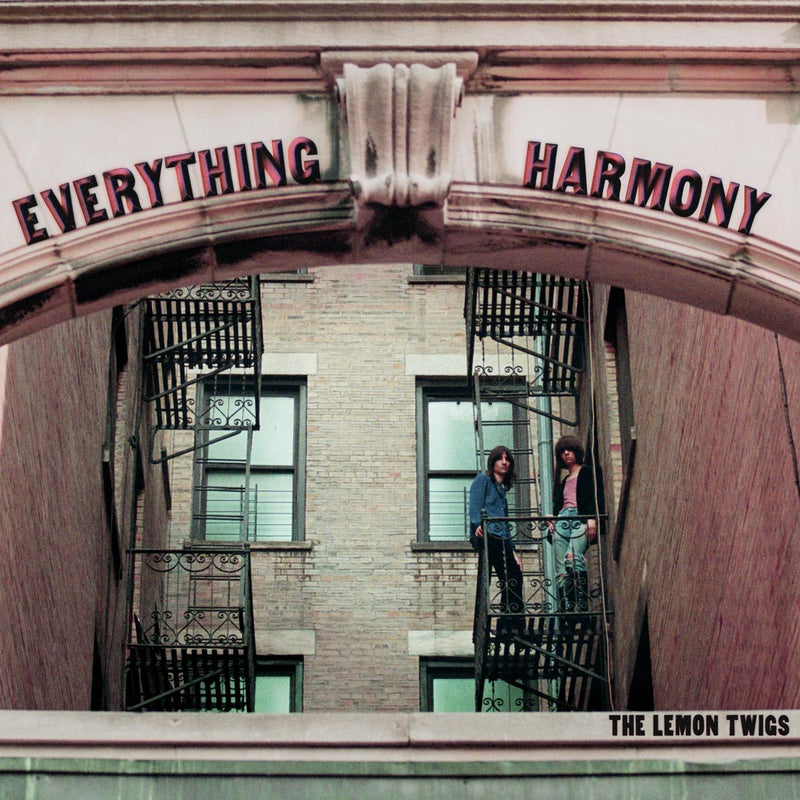 Lemon Twigs (The) - Everything Harmony