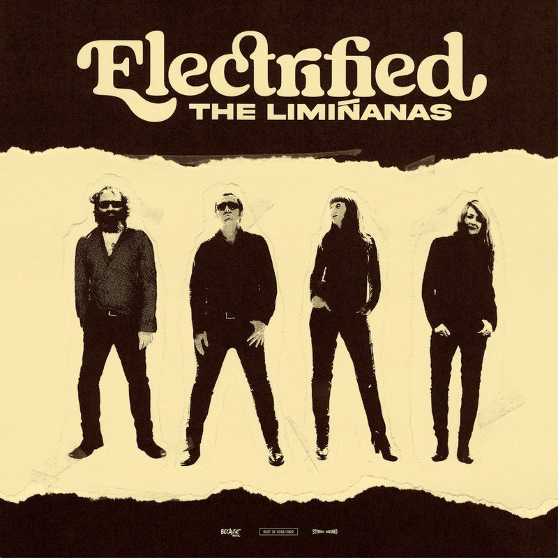 Liminanas (The) - Electrified (Best of 2009-2022)