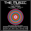 Music (The) 02/06/22 @ Temple Newsam Park, Leeds